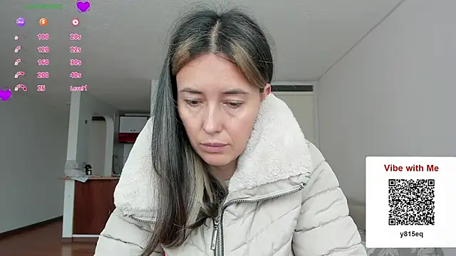 Snapshot of zoe_jeane_beker chatting on March 25, 4:46 pm zoe jeane beker online show from March 25, 4:46 pm
