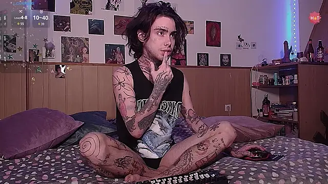 Hanako Jentoru online show from November 3, 4:30 pm