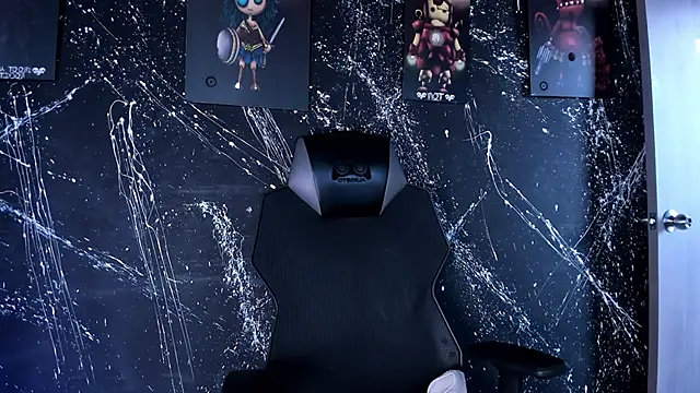 DereckCooperr online show from December 1, 9:09 pm