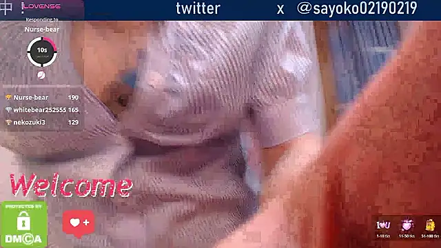   mimi  LOVE   online show from April 25, 1:41 pm