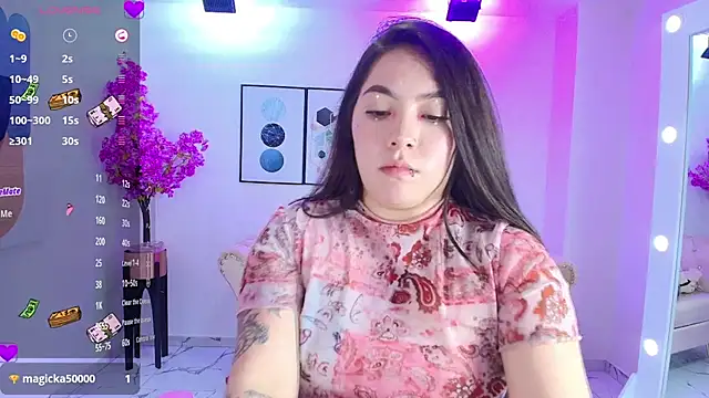 Isa reel online show from March 10, 8:14 pm