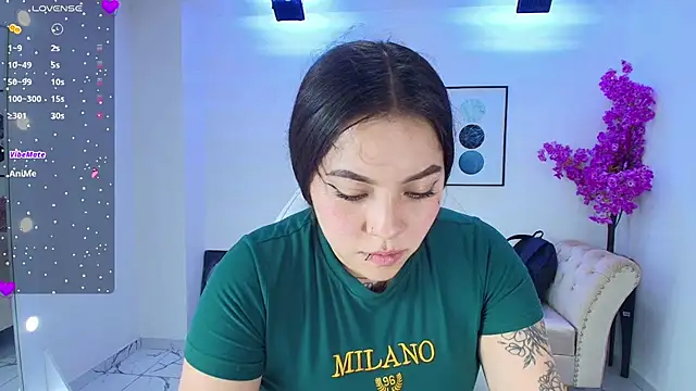 Snapshot of Isa_reel chatting on May 7, 8:03 pm Isa reel online show from May 7, 8:03 pm