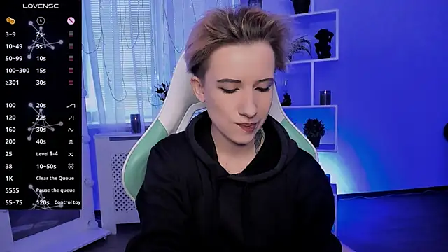  Rein ramm online show from April 28, 2:44 pm