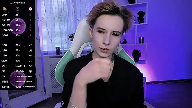  Rein ramm online show from April 29, 2:32 pm