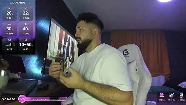 Eduu2322 online show from December 1, 10:37 pm