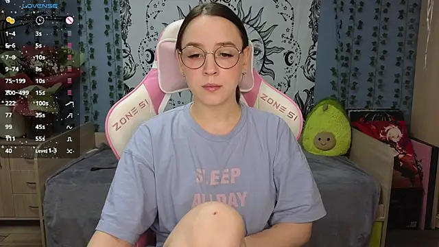 Sweet frosti online show from January 30, 3:11 am