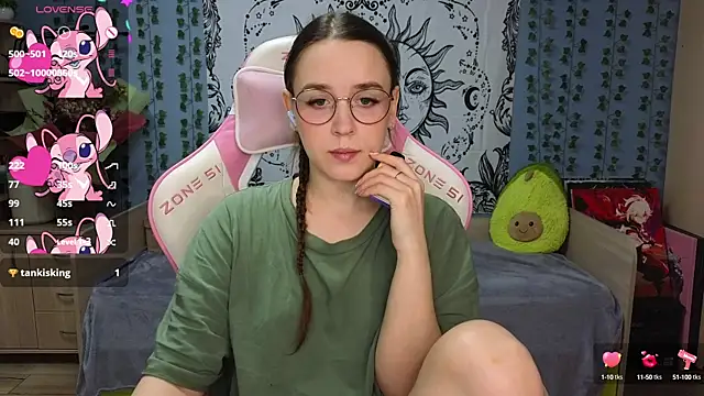 Sweet frosti online show from February 10, 3:03 am