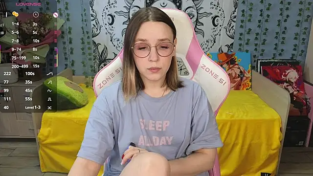 Sweet frosti online show from March 5, 2:25 am