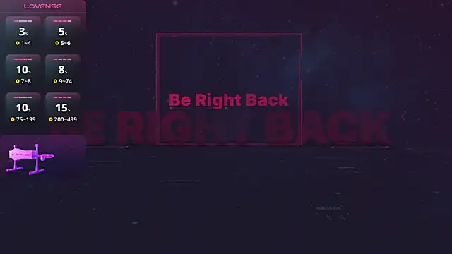 Sweet frosti online show from October 20, 3:07 am