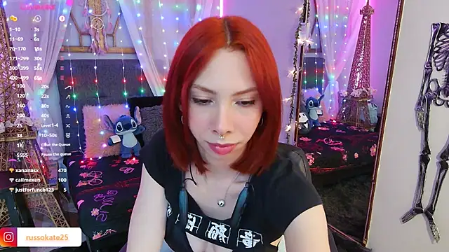 laura olssen online show from February 3, 3:49 pm