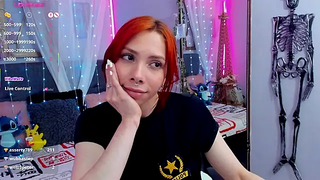 laura olssen online show from March 20, 7:04 pm