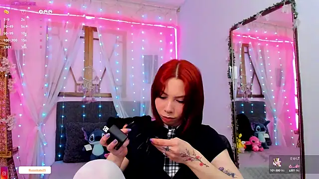 laura olssen online show from September 26, 12:31 pm