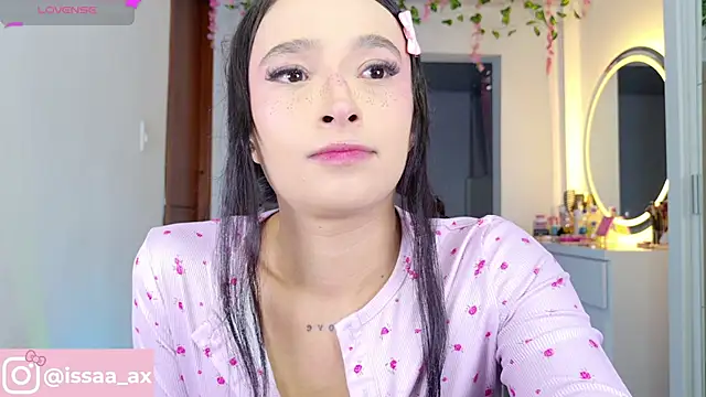 issagarcia online show from January 16, 10:14 pm