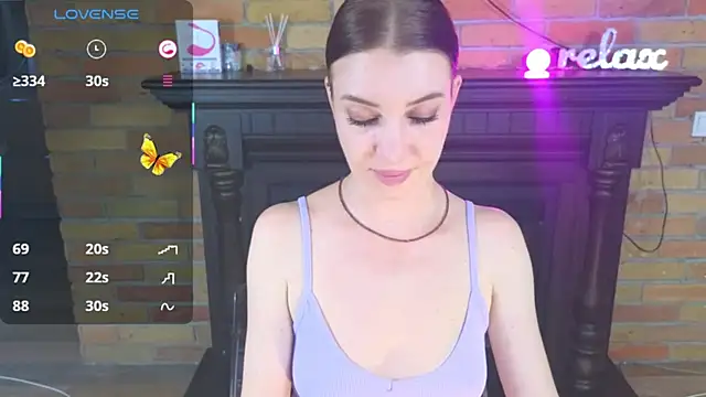 Snapshot of AlexaStoun chatting on June 23, 1:09 pm AlexaStoun online show from June 23, 1:09 pm