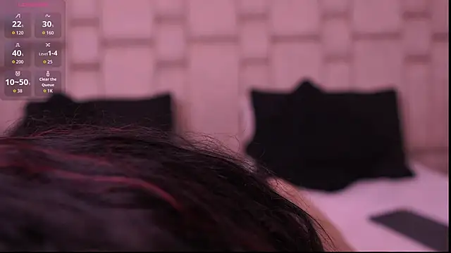 mary kisses online show from January 13, 8:47 pm