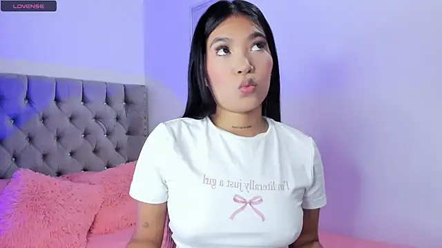 Snapshot of MafeOlimpo chatting on October 21, 7:36 pm MafeOlimpo online show from October 21, 7:36 pm