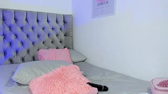 Snapshot of MafeOlimpo chatting on November 19, 9:59 pm MafeOlimpo online show from November 19, 9:59 pm