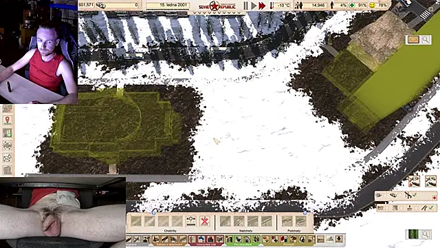 Happy Michal online show from April 19, 7:16 pm