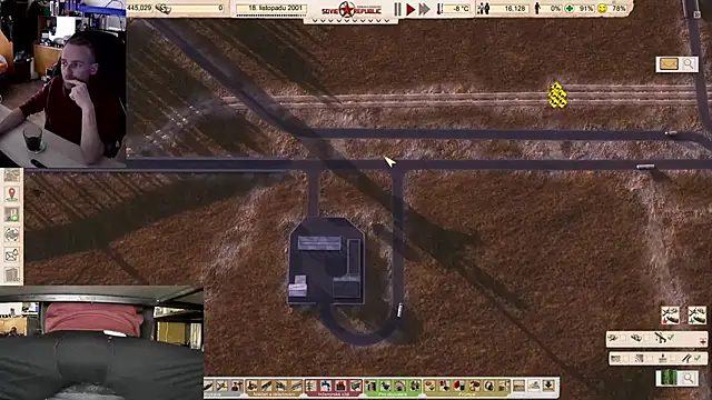 Happy Michal online show from April 20, 2:53 pm