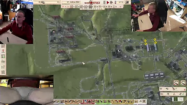 Snapshot of Happy_Michal chatting on April 22, 4:08 pm Happy Michal online show from April 22, 4:08 pm