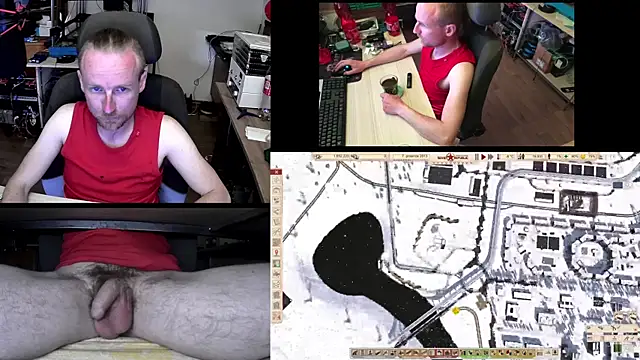 Snapshot of Happy_Michal chatting on April 30, 5:19 pm Happy Michal online show from April 30, 5:19 pm
