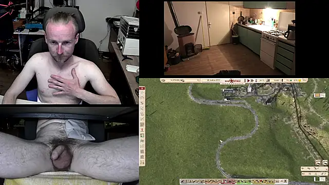 Snapshot of Happy_Michal chatting on May 1, 7:07 pm Happy Michal online show from May 1, 7:07 pm