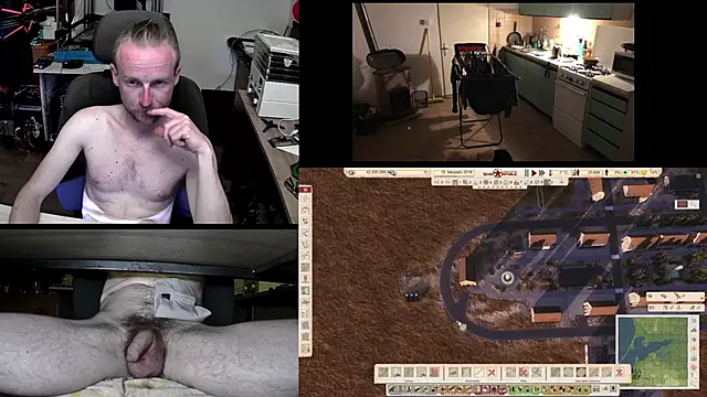 Snapshot of Happy_Michal chatting on May 2, 7:19 pm Happy Michal online show from May 2, 7:19 pm