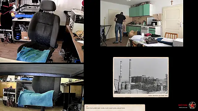 Snapshot of Happy_Michal chatting on May 5, 2:25 pm Happy Michal online show from May 5, 2:25 pm