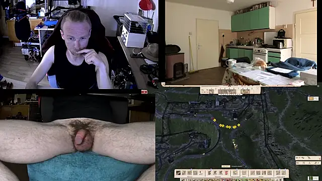 Snapshot of Happy_Michal chatting on May 11, 2:45 pm Happy Michal online show from May 11, 2:45 pm