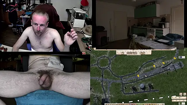 Snapshot of Happy_Michal chatting on May 11, 4:04 pm Happy Michal online show from May 11, 4:04 pm