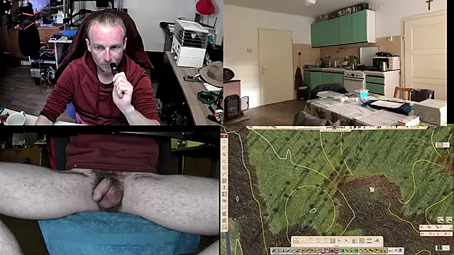 Snapshot of Happy_Michal chatting on May 13, 4:59 pm Happy Michal online show from May 13, 4:59 pm