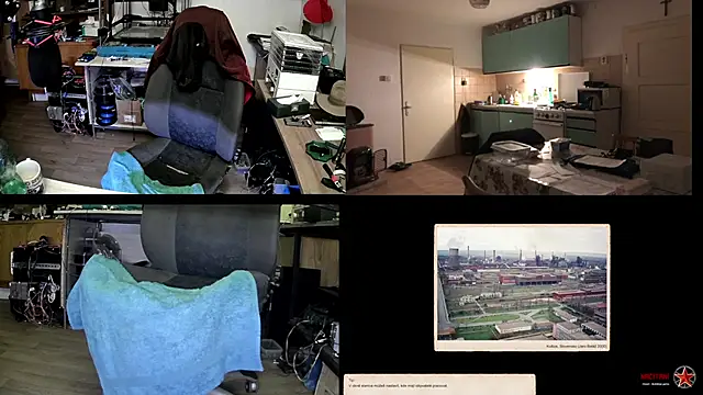 Snapshot of Happy_Michal chatting on May 14, 7:09 pm Happy Michal online show from May 14, 7:09 pm
