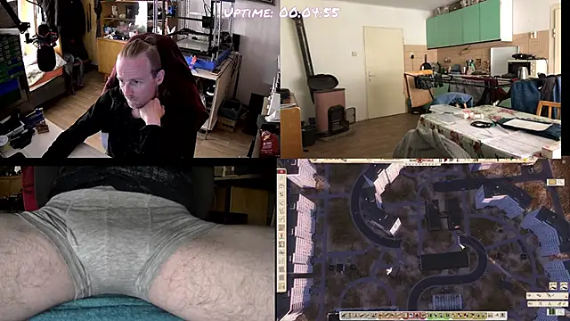 Snapshot of Happy_Michal chatting on May 17, 7:17 am Happy Michal online show from May 17, 7:17 am