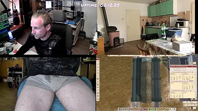 Snapshot of Happy_Michal chatting on May 22, 3:39 pm Happy Michal online show from May 22, 3:39 pm