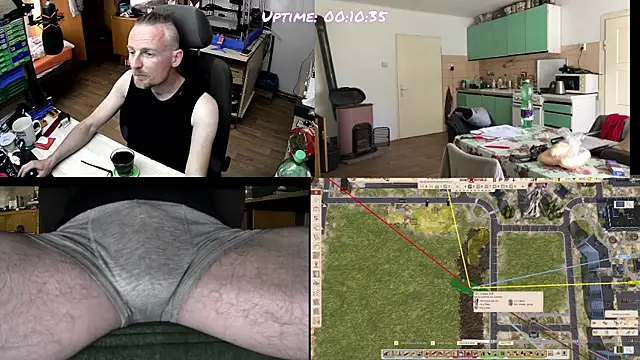 Snapshot of Happy_Michal chatting on May 26, 1:40 pm Happy Michal online show from May 26, 1:40 pm