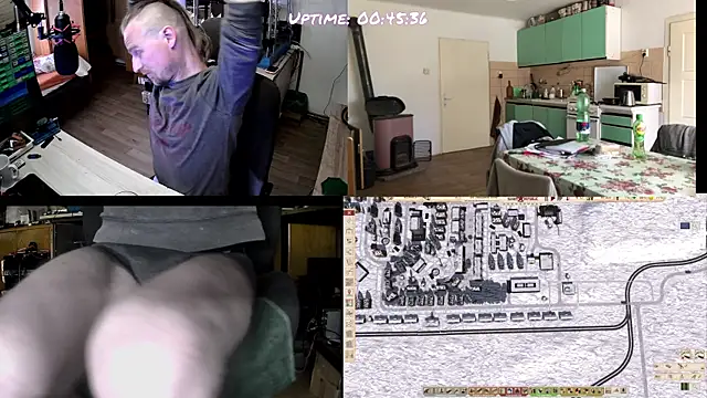 Snapshot of Happy_Michal chatting on May 29, 1:20 pm Happy Michal online show from May 29, 1:20 pm