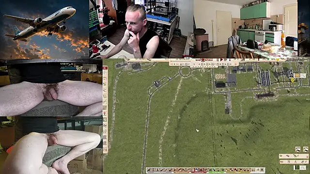 Snapshot of Happy_Michal chatting on June 4, 12:33 pm Happy Michal online show from June 4, 12:33 pm