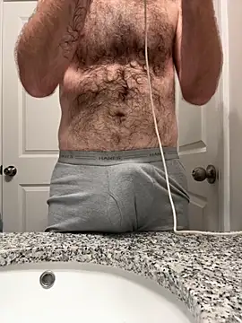 StrokinSnowman online show from September 27, 3:44 am