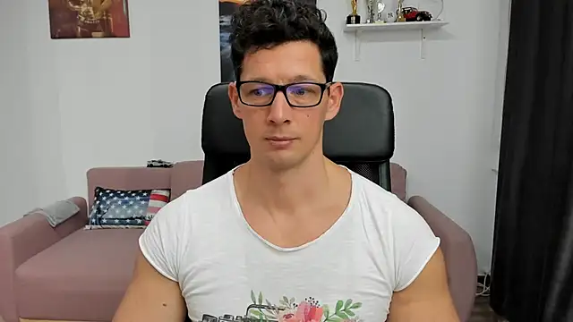 BrutusK08 online show from January 8, 11:43 am