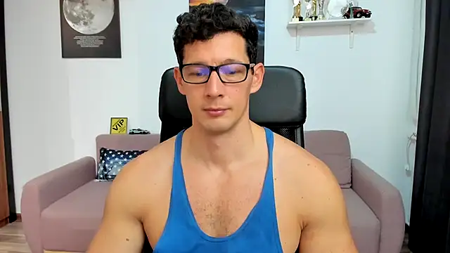 BrutusK08 online show from November 26, 7:31 am