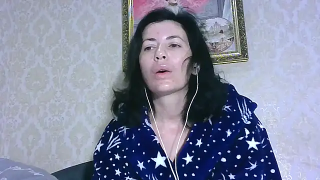 StunnigArt online show from October 4, 1:25 am