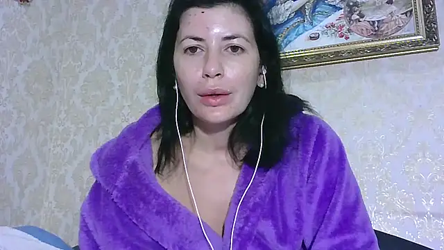 StunnigArt online show from October 6, 1:25 am