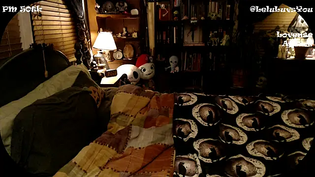 LeluLuvsYou online show from December 6, 7:21 am