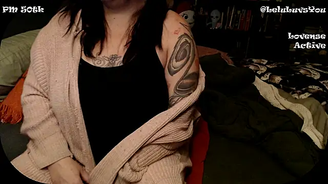 LeluLuvsYou online show from December 13, 8:51 am