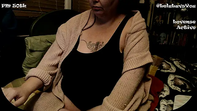 LeluLuvsYou online show from December 14, 8:13 am