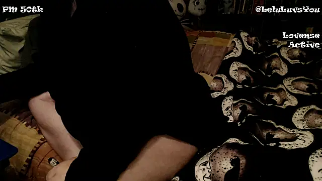 LeluLuvsYou online show from December 19, 4:45 am