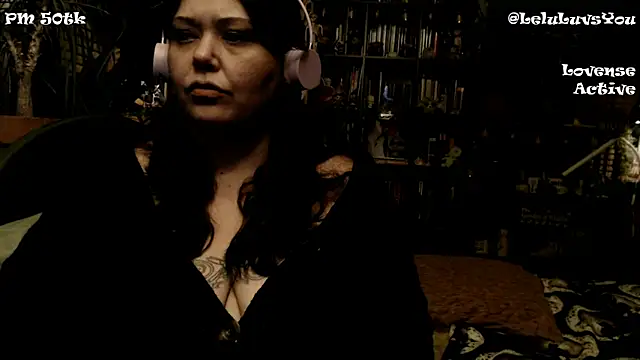 LeluLuvsYou online show from January 5, 11:59 am