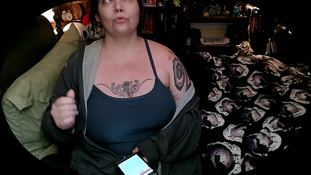 LeluLuvsYou online show from February 3, 2:36 am