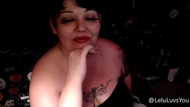 LeluLuvsYou online show from October 30, 7:10 am