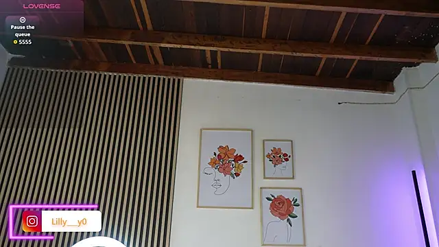 LillyDolls23 online show from December 21, 12:56 pm